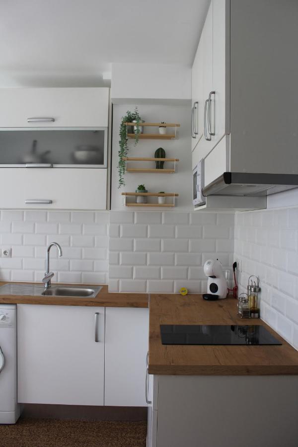 Beautiful Brand New 2 Bedroom Flat With Terrace Malaga Exterior photo